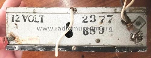 689; Autovox Radio; (ID = 2511622) Car Radio