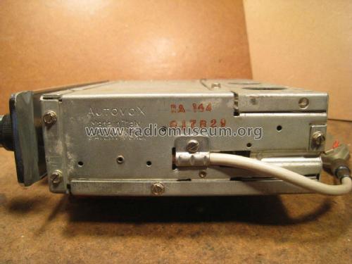 Bermuda RA-164; Autovox SPA; Roma (ID = 2054380) Car Radio