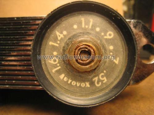 Bikini RA441; Autovox SPA; Roma (ID = 1740521) Car Radio