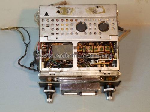 Concorde RA3016; Autovox SPA; Roma (ID = 1789594) Car Radio