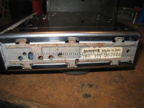 Kanguro 760; Autovox SPA; Roma (ID = 1801124) Car Radio