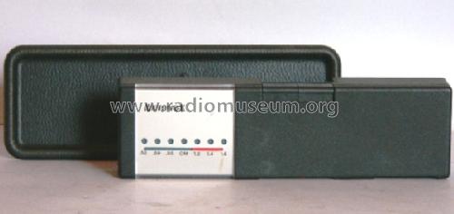 Piper 2 RC243; Autovox SPA; Roma (ID = 310919) Car Radio