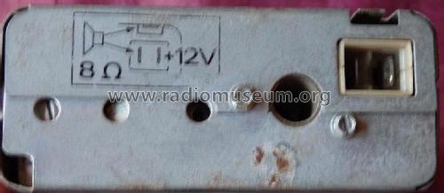 Piper RA310; Autovox SPA; Roma (ID = 3025627) Car Radio