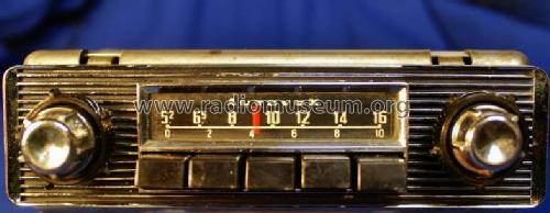 RA107; Autovox SPA; Roma (ID = 1468838) Car Radio