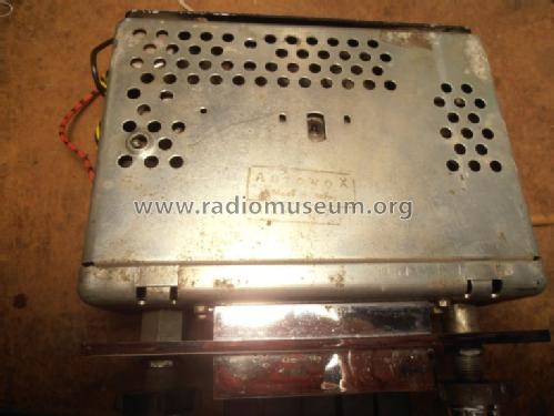 RA107; Autovox SPA; Roma (ID = 1648523) Autoradio