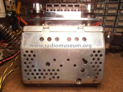 RA107; Autovox SPA; Roma (ID = 1648524) Car Radio