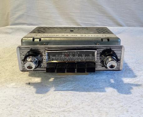 RA107; Autovox SPA; Roma (ID = 2927858) Autoradio