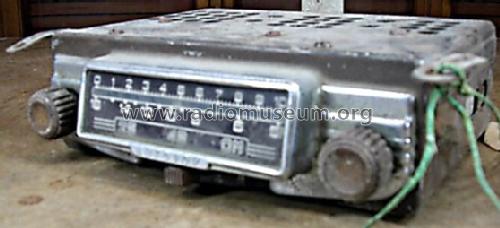 RA10; Autovox SPA; Roma (ID = 1276229) Car Radio