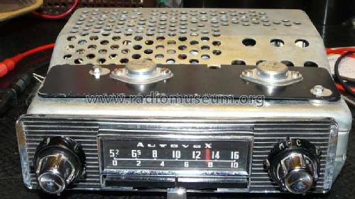 RA112; Autovox SPA; Roma (ID = 624532) Car Radio