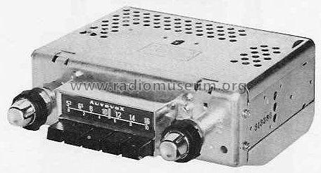 RA115; Autovox SPA; Roma (ID = 478511) Car Radio