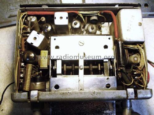 RA120; Autovox SPA; Roma (ID = 1618572) Autoradio