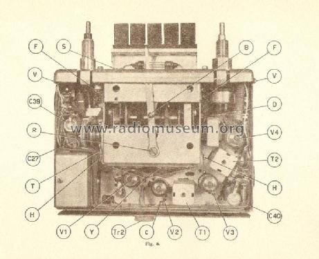 RA120; Autovox SPA; Roma (ID = 650124) Autoradio