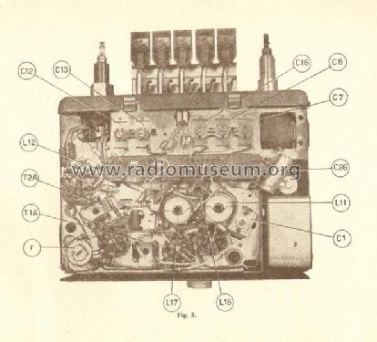 RA120; Autovox SPA; Roma (ID = 650125) Autoradio