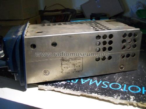 RA15; Autovox SPA; Roma (ID = 1482261) Car Radio