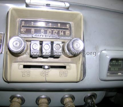 RA15/AR; Autovox SPA; Roma (ID = 1328853) Car Radio