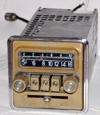 RA15/L; Autovox SPA; Roma (ID = 477116) Car Radio