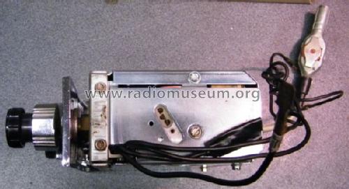 RA164C; Autovox SPA; Roma (ID = 958002) Car Radio