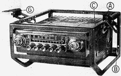 RA19/N; Autovox SPA; Roma (ID = 983053) Car Radio