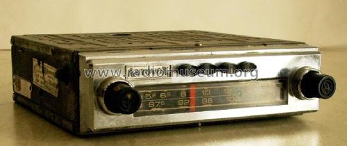 RA461/S; Autovox SPA; Roma (ID = 2106437) Car Radio