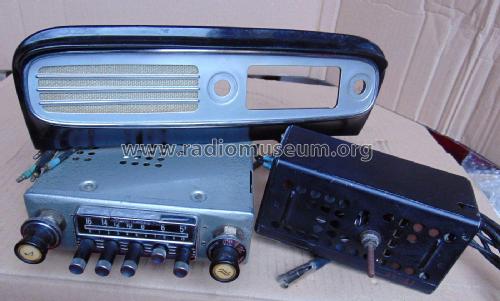 RA49/GS; Autovox SPA; Roma (ID = 2323439) Car Radio