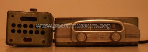 RA68/F; Autovox SPA; Roma (ID = 702256) Car Radio