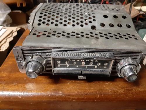RA-102; Autovox SPA; Roma (ID = 2450918) Car Radio