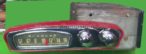 RA-106; Autovox SPA; Roma (ID = 1749961) Car Radio