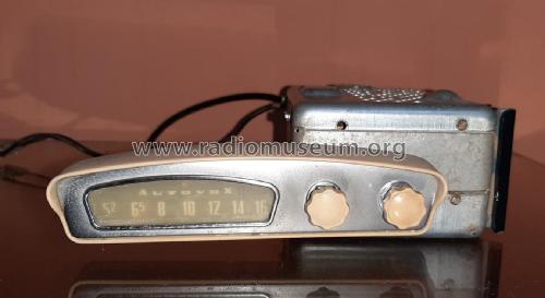 RA-106; Autovox SPA; Roma (ID = 2694563) Car Radio