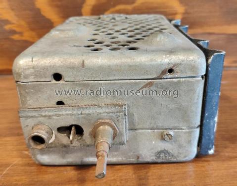 RA-106; Autovox SPA; Roma (ID = 2831654) Car Radio