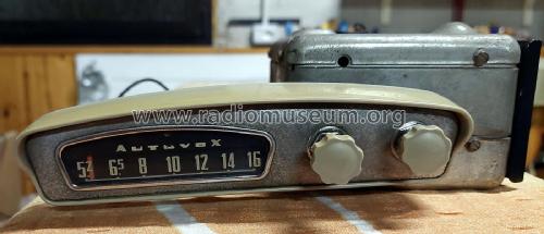 RA-106; Autovox SPA; Roma (ID = 2865478) Car Radio
