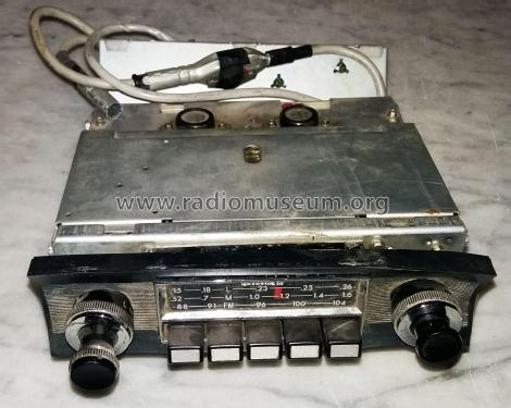 RA-176A; Autovox SPA; Roma (ID = 2325513) Car Radio