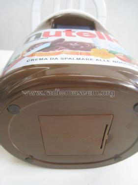 Radiosveglia Nutella RS-NUT12; Autovox SPA; Roma (ID = 1995683) Radio