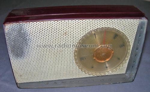 Transistor 7 RT51; Autovox SPA; Roma (ID = 2433924) Radio