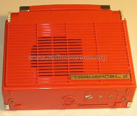 Transmobil 2 TR222; Autovox SPA; Roma (ID = 595573) Car Radio