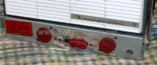 Transmobil 3 TR3; Autovox SPA; Roma (ID = 2372343) Car Radio