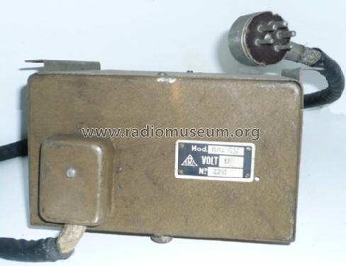 RA2/C12; Autovox SPA; Roma (ID = 1374156) Car Radio