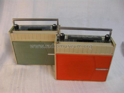 Voxmobil Mark 6; Autovox SPA; Roma (ID = 2633784) Car Radio