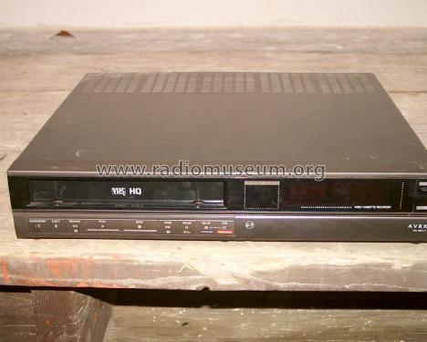 Videomagnetofon System VHS VM6671-1; Avex; Bratislava (ID = 1786900) R-Player
