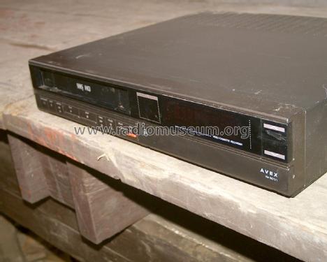 Videomagnetofon System VHS VM6671-1; Avex; Bratislava (ID = 1786904) R-Player
