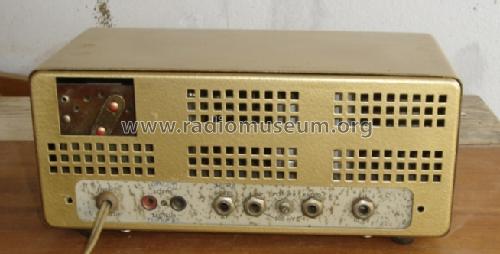 Préamplificateur 55.151; Avialex; Montreuil (ID = 1480942) Ampl/Mixer