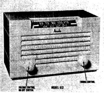 612 ; Aviola Radio Corp. (ID = 418881) Radio