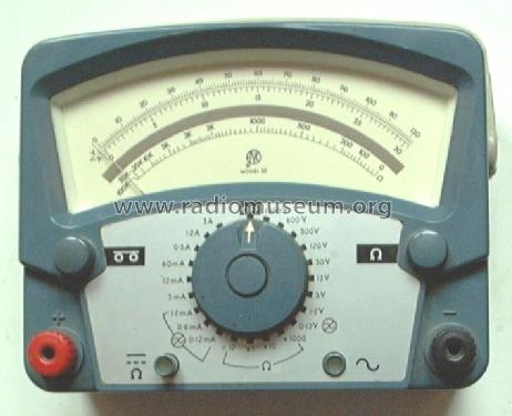 AvoMeter 20; AVO Ltd.; London (ID = 257031) Ausrüstung