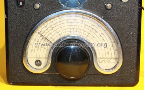 All Wave Oscillator ; Avo Brand, Automatic (ID = 2979541) Equipment