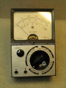 AvoMeter 71; AVO Ltd.; London (ID = 388199) Equipment