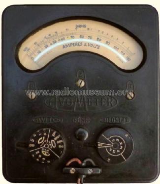 AvoMeter 2; AVO Ltd.; London (ID = 2145821) Equipment