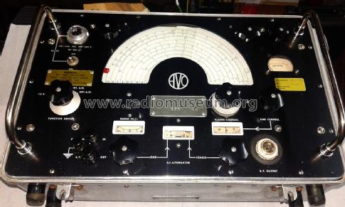 Signal Generator CT378 ; AVO Ltd.; London (ID = 2530395) Equipment