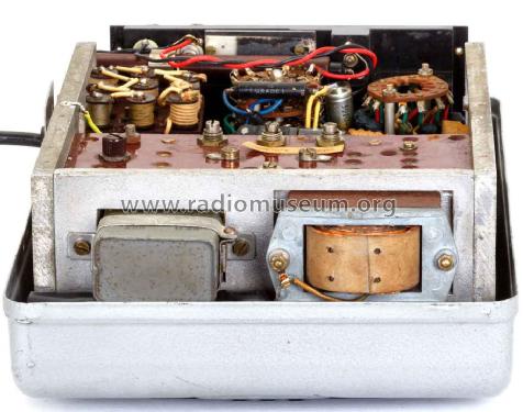 Electronic Testmeter MkII 4019; AVO Ltd.; London (ID = 2833934) Equipment