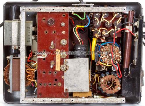 Electronic Testmeter MkII 4019; AVO Ltd.; London (ID = 2833935) Equipment