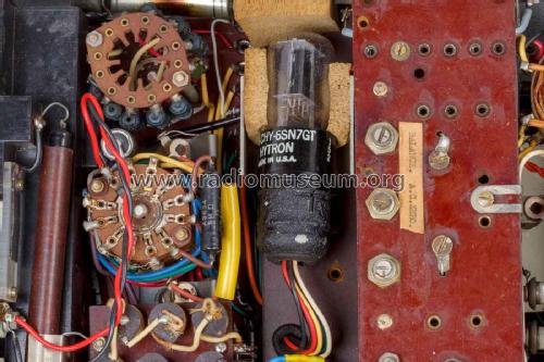 Electronic Testmeter MkII 4019; AVO Ltd.; London (ID = 2833939) Equipment