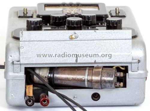 Electronic Testmeter MkII 4019; AVO Ltd.; London (ID = 2833941) Equipment